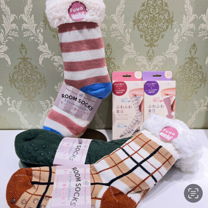 ❄️冬のあったかグッズ集めました❄️