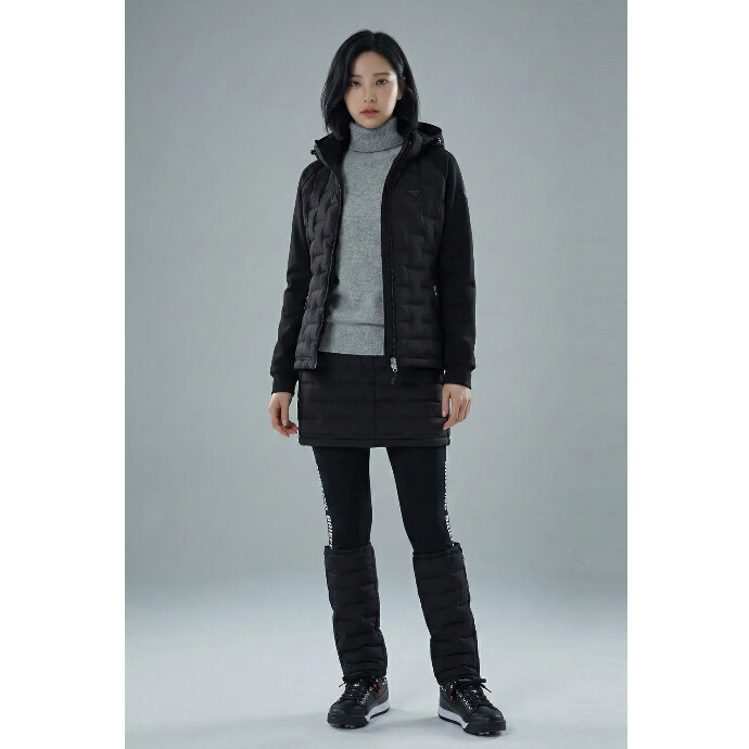 【BRIEFING GOLF】真冬のダウンスタイル❄️