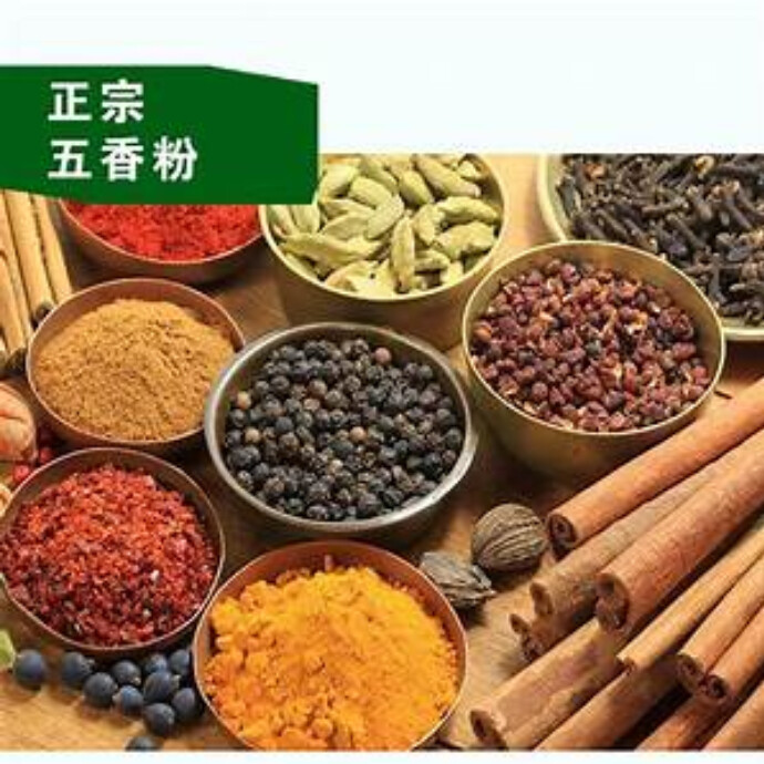 台湾名物　ルーロー飯、牛肉麺、茶葉卵のおいしさのヒミツは 五香粉