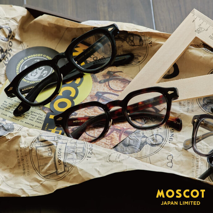 MOSCOT(モスコット) JAPAN LIMITED 19TH発売しました。