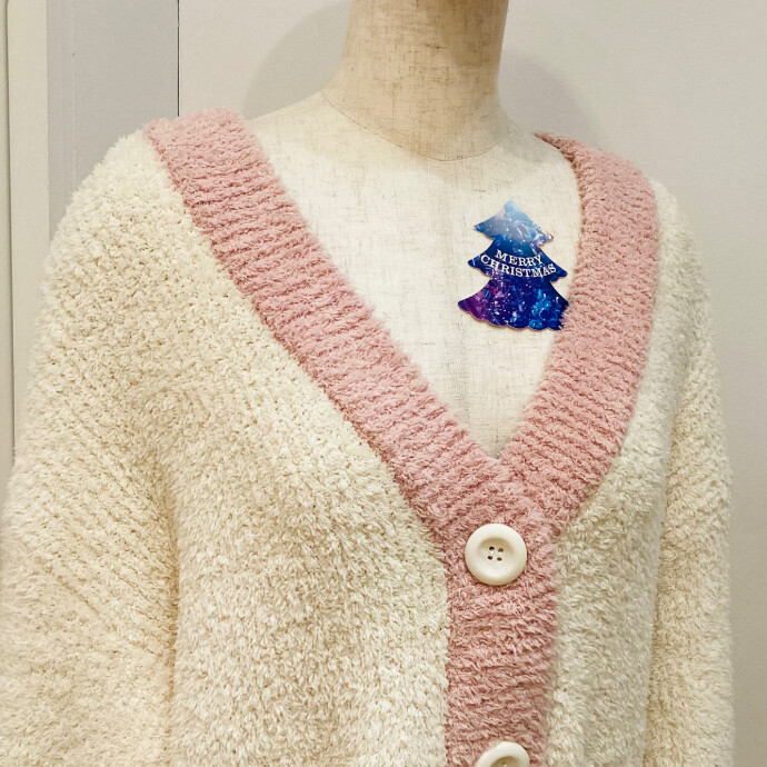 💭もこもこ💭カーディガン