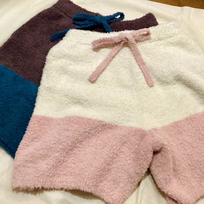 💭もこもこ💭ショートパンツ