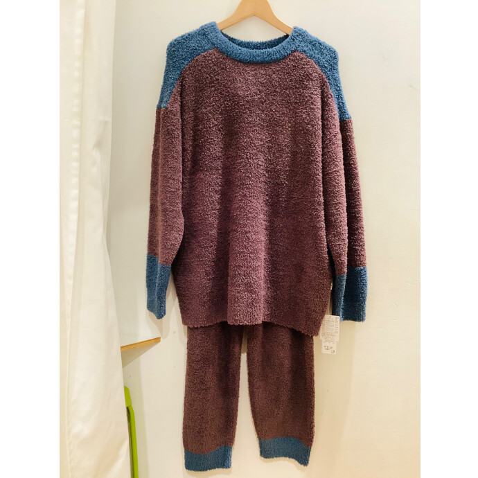 💭もこもこ💭セットアップのルームウェア