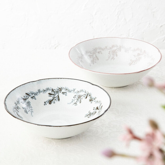 【美濃焼】annelボウル17cm