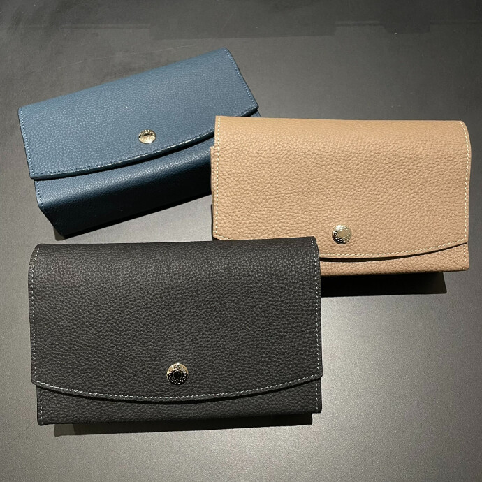 クロコ 葛籠 TSUZURA モバイルポスト ミニショルダーバッグ CROCCO