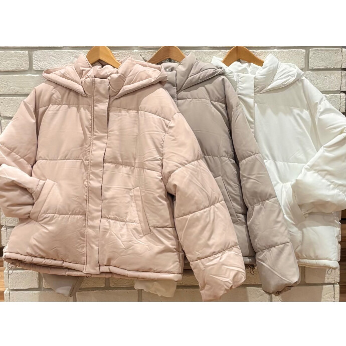 ～新作ファイバーダウンブルゾンのご案内～