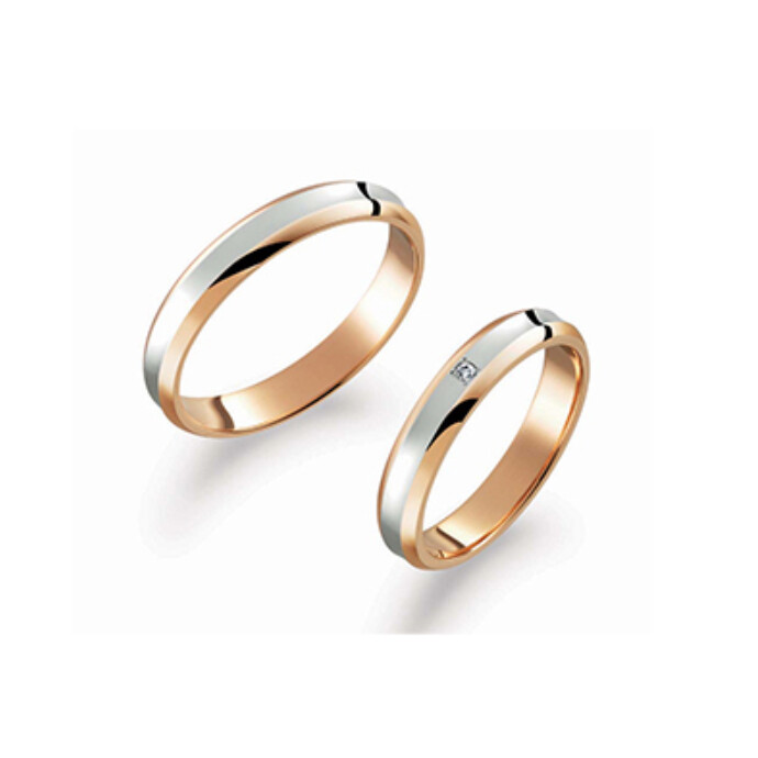 結婚指輪♡『True Love(ﾄｩﾙｰﾗﾌﾞ)』