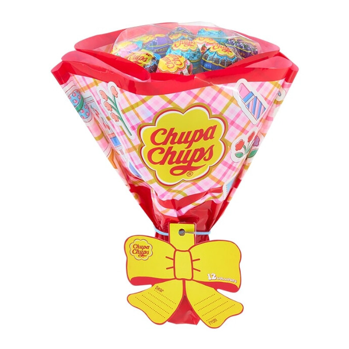 先行販売 ！チュッパチャプス　フラワーブーケ