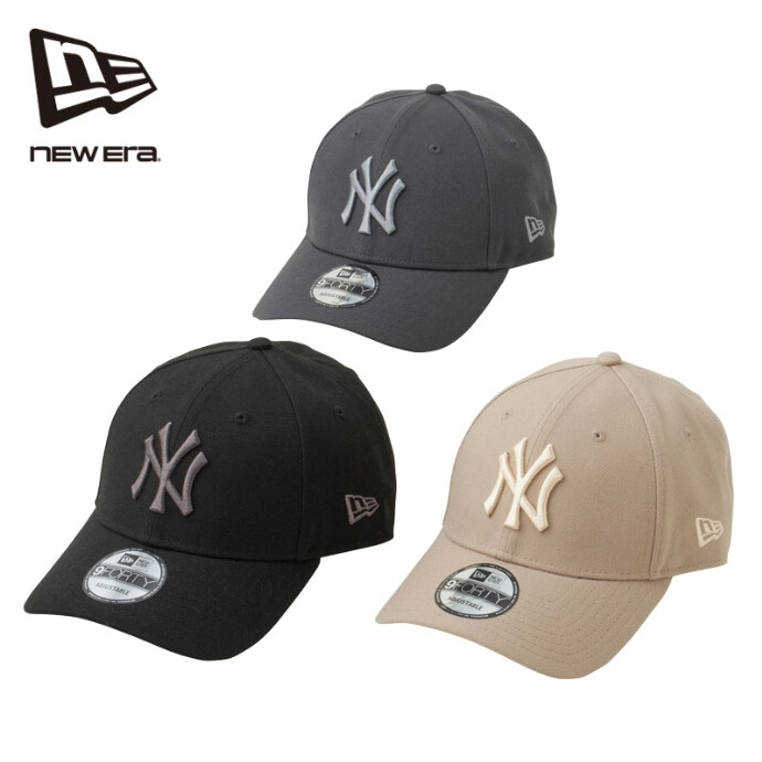 PLAZA限定 NEW ERA ニューエラ 9FORTY ニューヨーク・ヤンキース キャップ