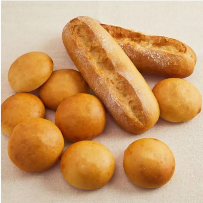 米粉使用のグルテンパン-BIOSSA(ビオッサ)