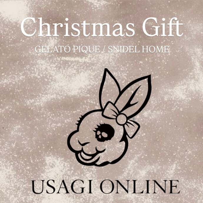 ✨🎄♥️USAGI ONLINE STORE Christmas gift♥️🎄✨