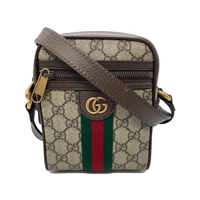 GUCCI / グッチ】オフィディア ミニ メッセンジャーバッグ -ショップ
