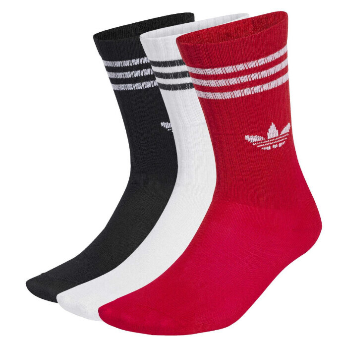 【adidas】3P ソックス
