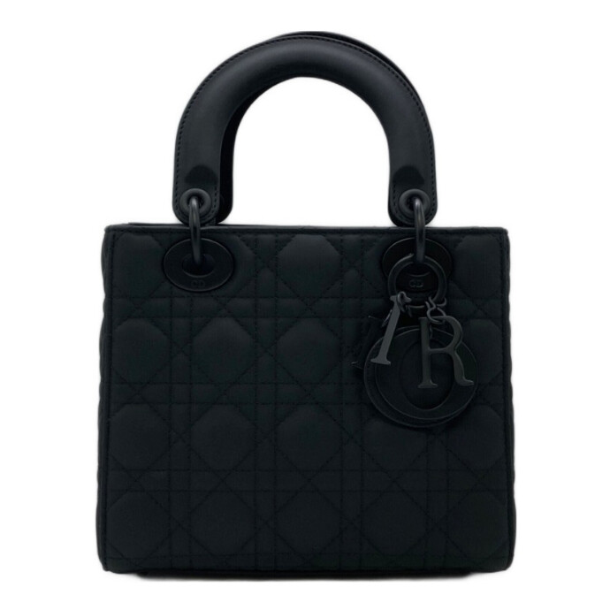 【Christian Dior/クリスチャン ディオール】Lady Dior My ABCDior バッグ スモール