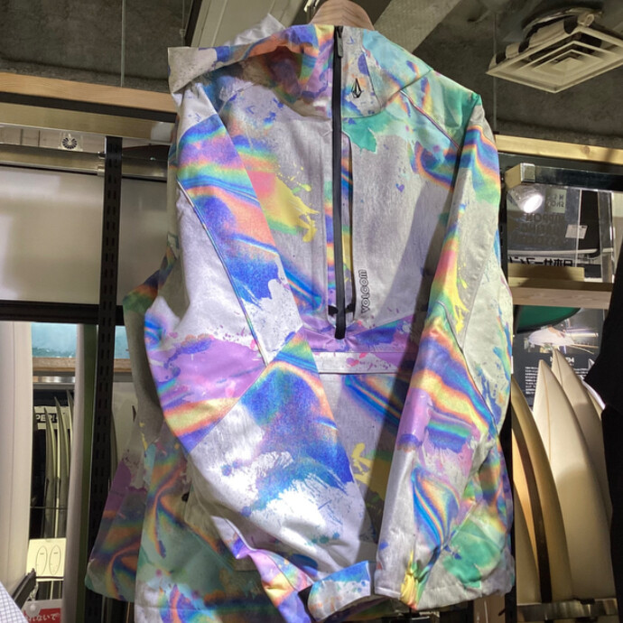 【VOLCOM】名作ブライトンジャケット入荷！