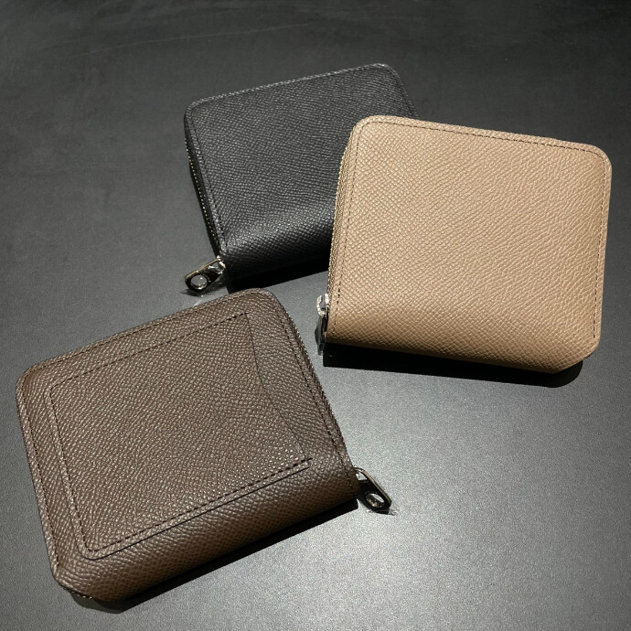 レンマ CURVA クルバ ヴォーエプソン ダービー ミニラウンドウォレット lemma