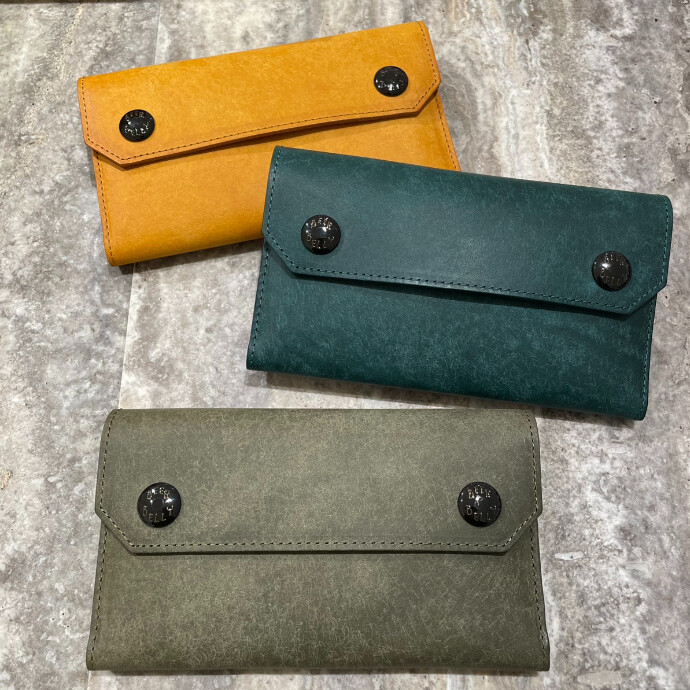 ビアベリー Estate エステイト 長財布 BEERBELLY