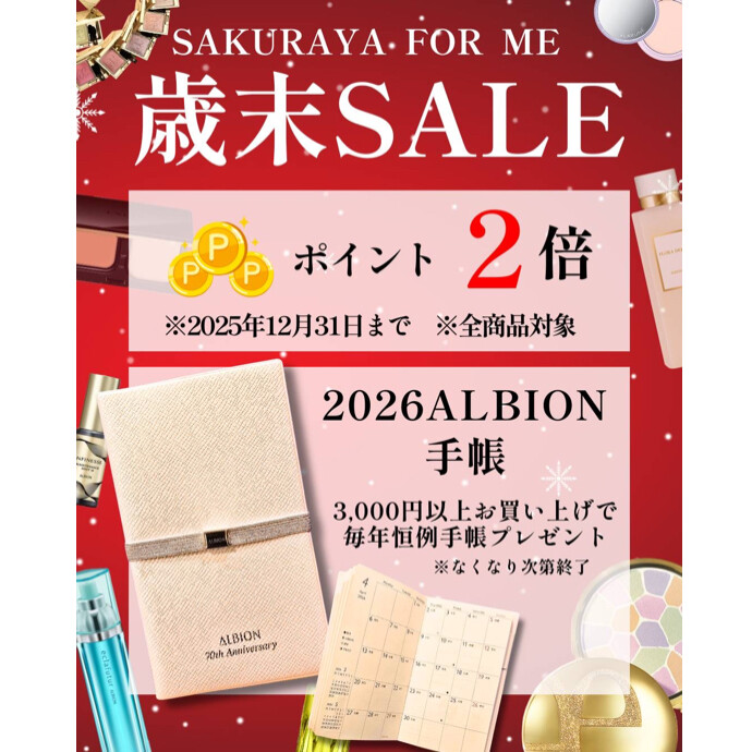 ⭐︎⭐️歳末セール⭐️⭐︎