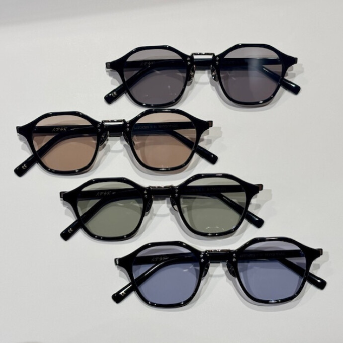 A.D.S.R.新作【SATCHMO2】入荷、ギフトにもオススメ。