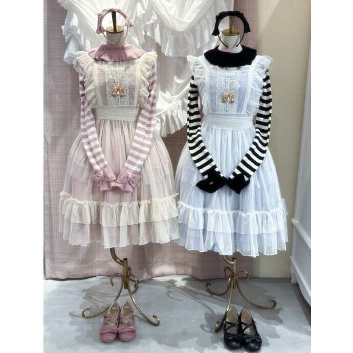 アリス 双子コーデ🐇🌹