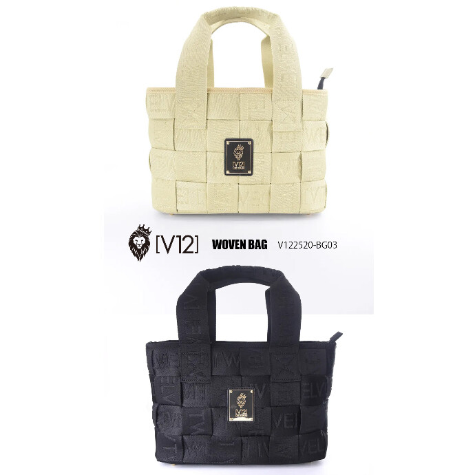 V12からカートバッグが入荷！