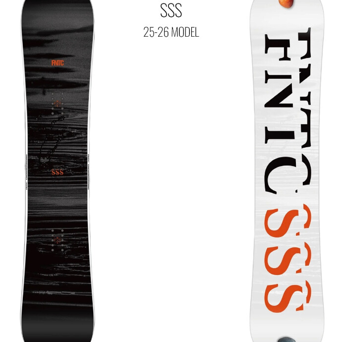 【グラトリ最新作】 FNTC SSS 入荷！福岡でスノーボード選ぶならムラサキスポーツ！