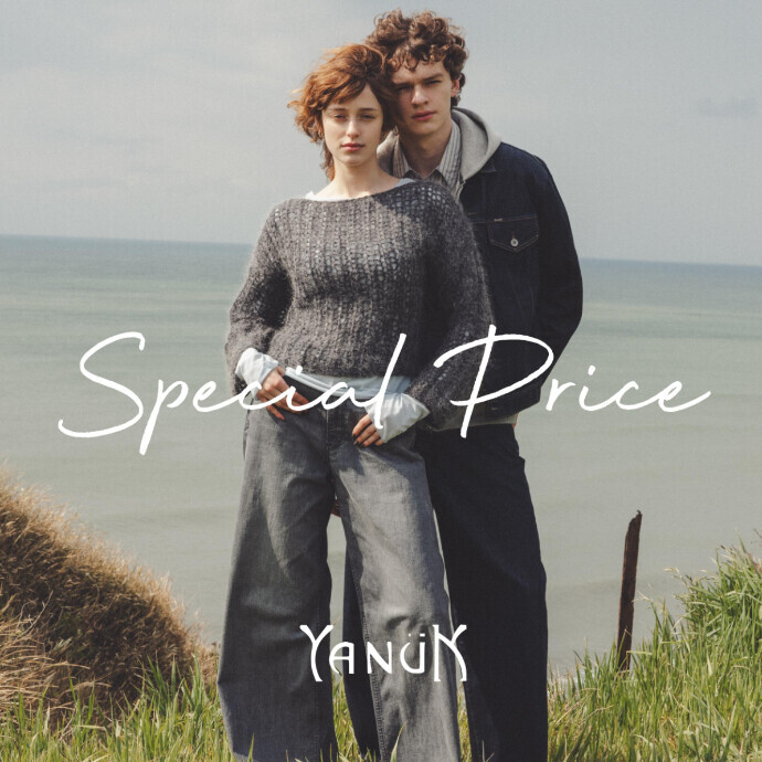 【デニムやニットも】お得なセールがスタート！