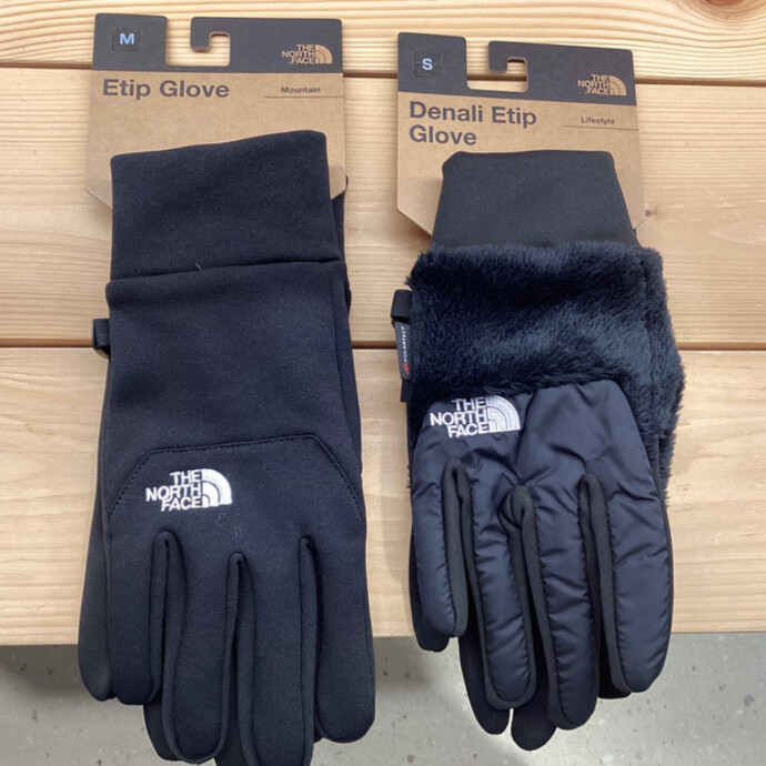 【THE NORTH FACE】最強防寒グローブ入荷！年末の寒波対策に！