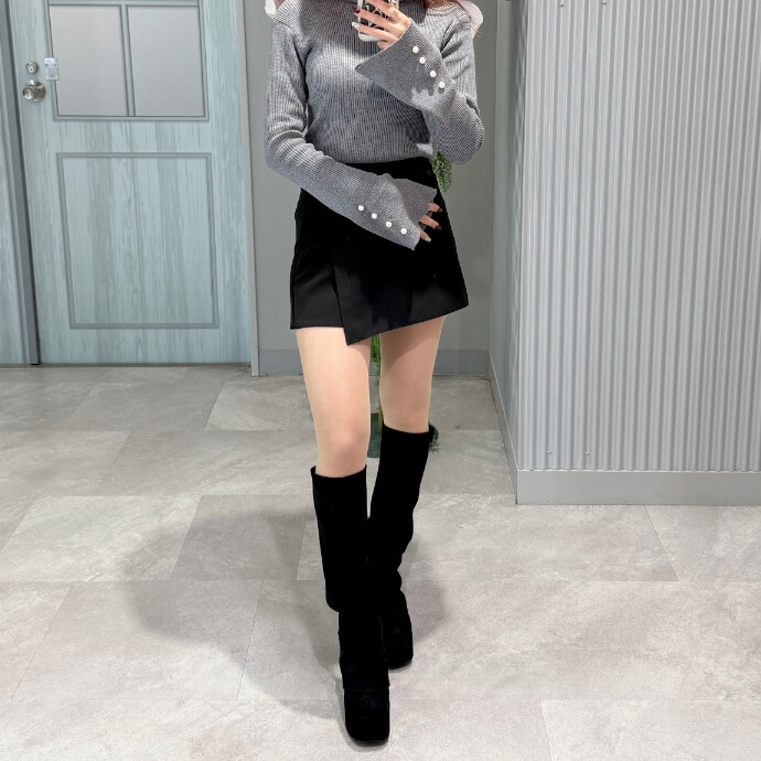 値下げブーツのお知らせ⛓️🖤