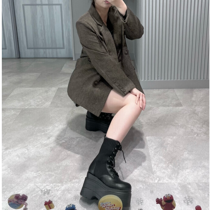 新作ブーツお知らせ❣️