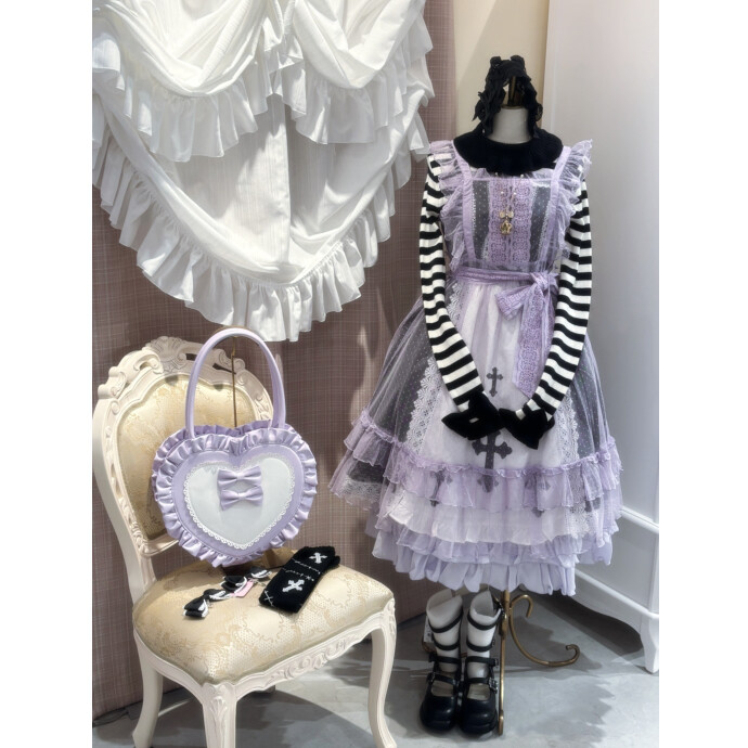 推し活にぴったり おすすめコーデ🖤💜