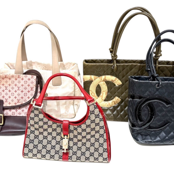 ブランドバッグおまとめキャンペーン