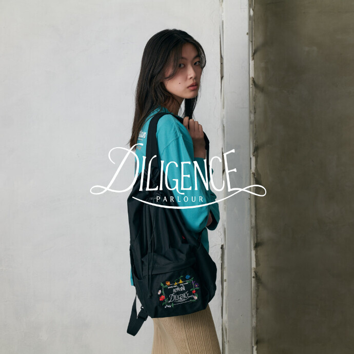 1/1(木)発売　​ 【Manhattan Portage × DILIGENCE PARLOUR】