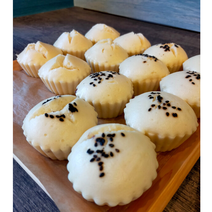 蒸しパンのご案内