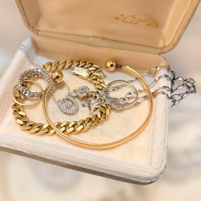 貴金属高価買取キャンペーン‼️