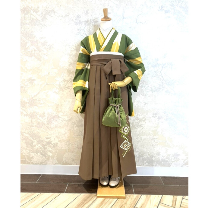 卒業袴コーディネートのご紹介🌸