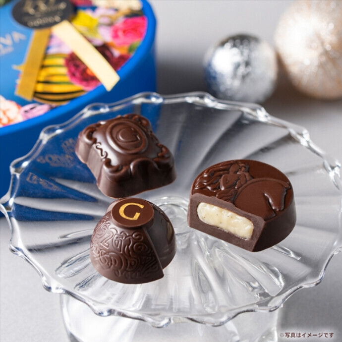 ゴディバ創業100周年記念 「100年の遊び心 コレクション」