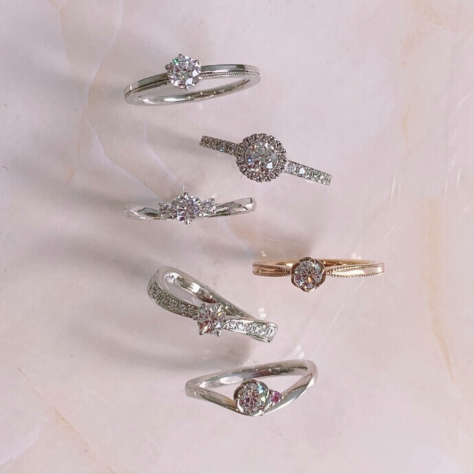 ニューイヤーダイヤモンドフェア開催