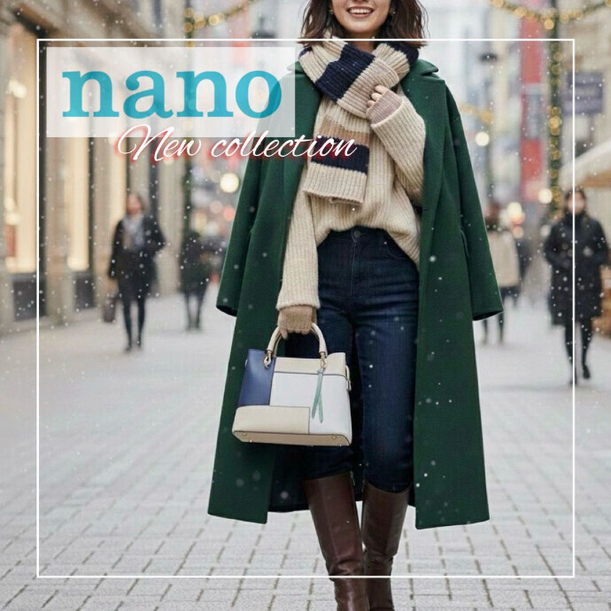 【新作入荷】カラーブロックがおしゃれ♪*