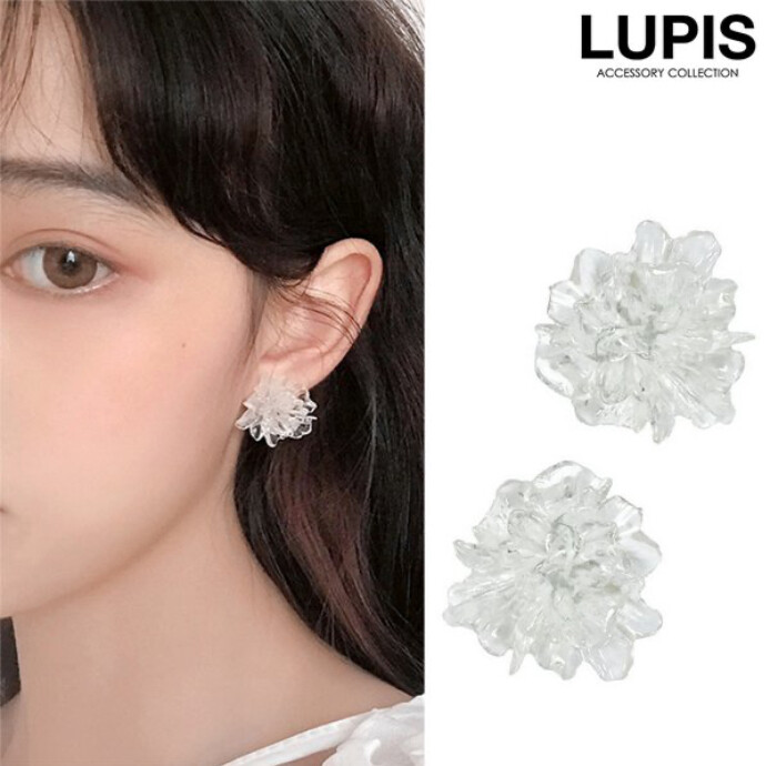 春を先取り🌸イヤリング🎶