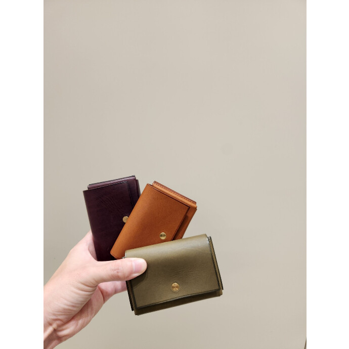 レンマ　カホン　ミニウォレット