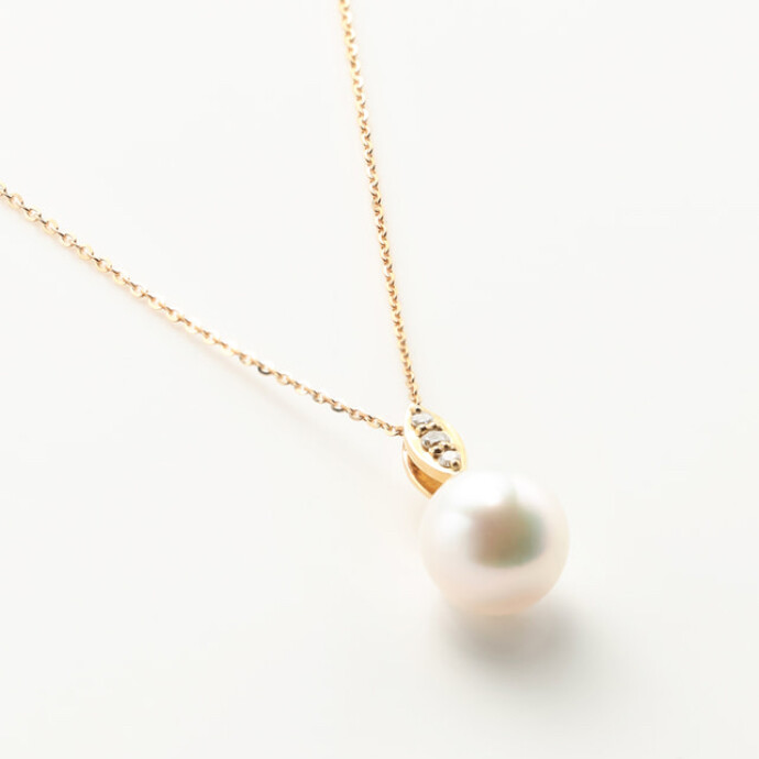 永く愛用できる✨ アコヤパール ネックレス✨