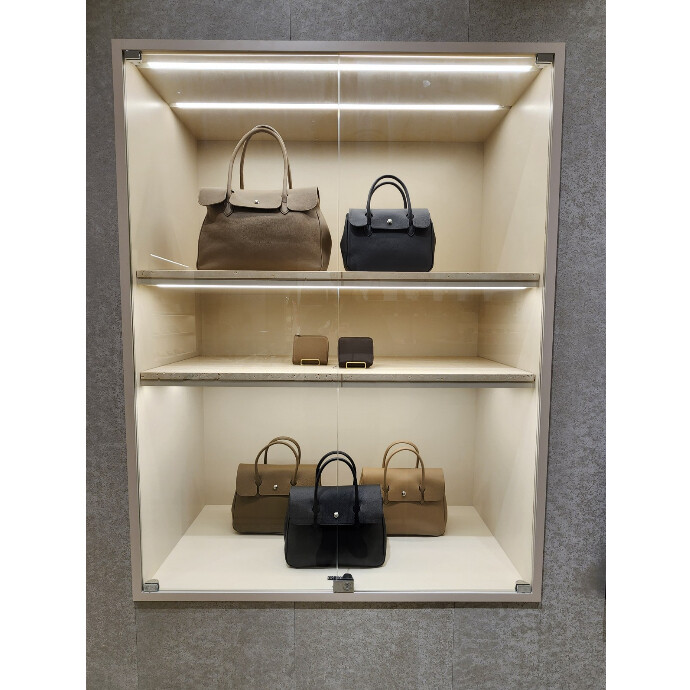 ブースターズ　オルダラレザーバッグシリーズ