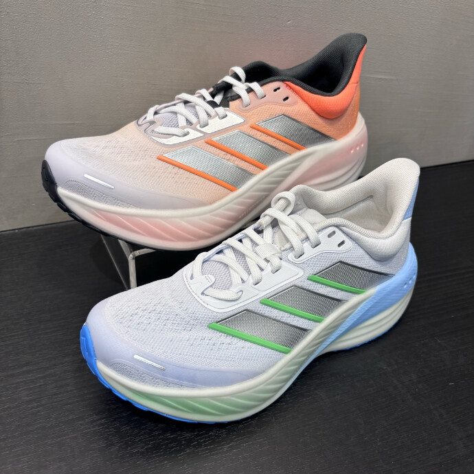 ADIDAS　　　　　　　　　　　　　　　　　　　　ランニングシューズ応援キャンペーン開催中!!