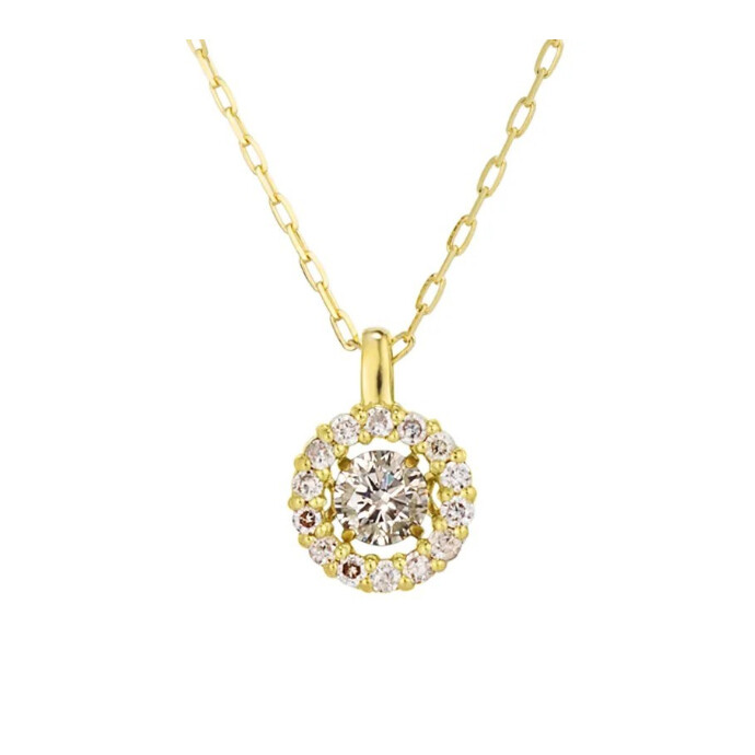 Diamondo☆ダンシングネックレス