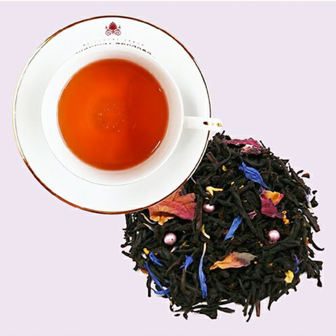 完熟ぶどうの紅茶　販売中