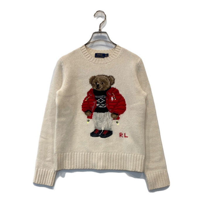 【POLO RALPH LAUREN / ポロ・ラルフローレン】ポロベアニット のご紹介