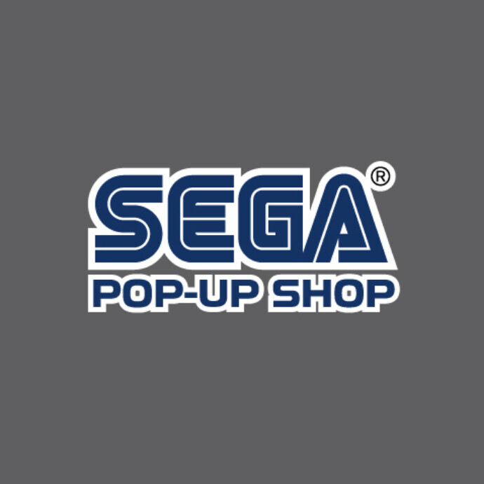 SEGA POP-UP SHOP in 金沢フォーラス