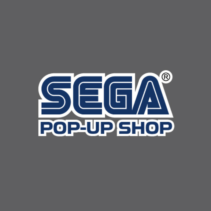SEGA POP-UP SHOP in 金沢フォーラス