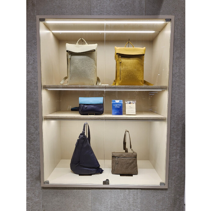 【豊岡鞄】オットロッシ入荷しております